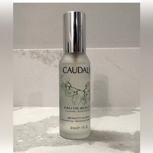 NEW Caudalie Beauty Elixir Prep, Set, Glow Face Mist 30 mL